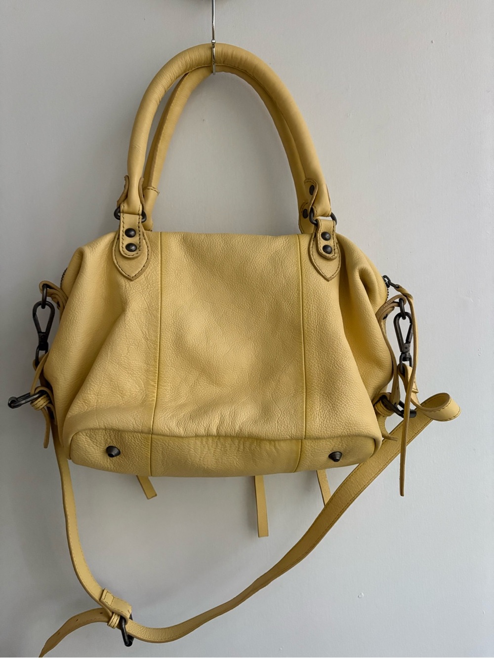We The Free Baby Emerson Tote• Butter Yellow🔥🌟🔥NWOT! - Picture 5 of 16